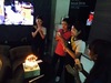 생일 축하 파티